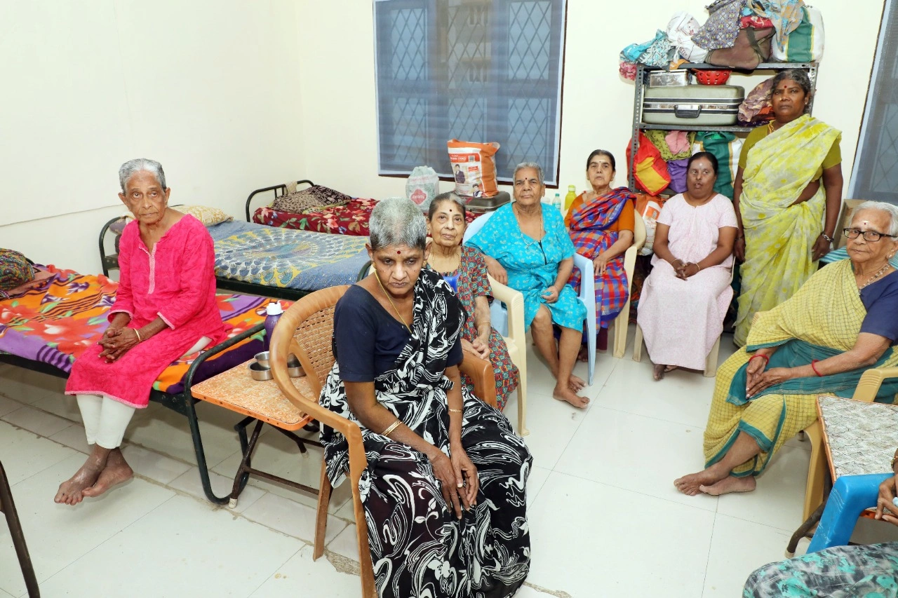 Old Age Homes in Chennai