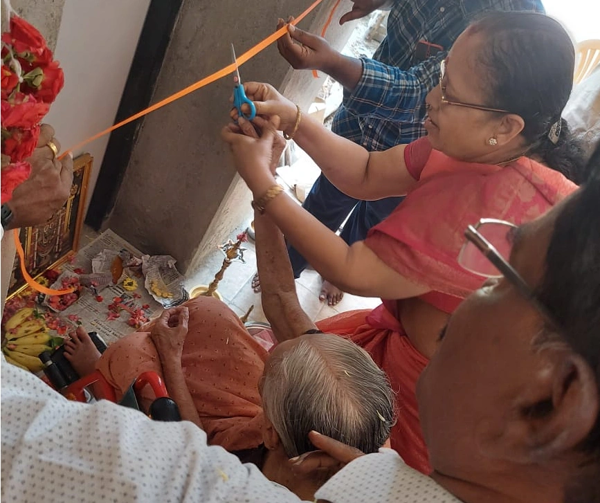 Old Age Home in Chennai