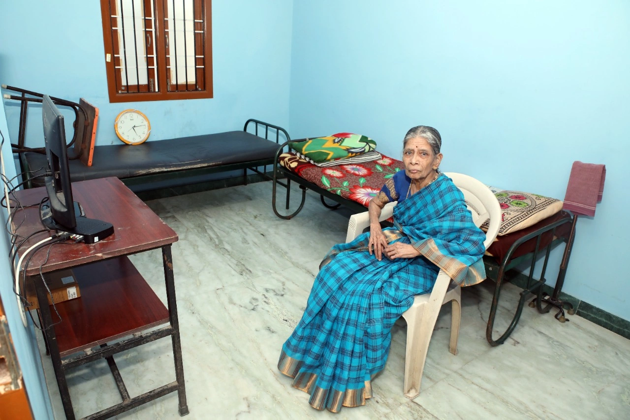 Best Old Age Homes in Chennai