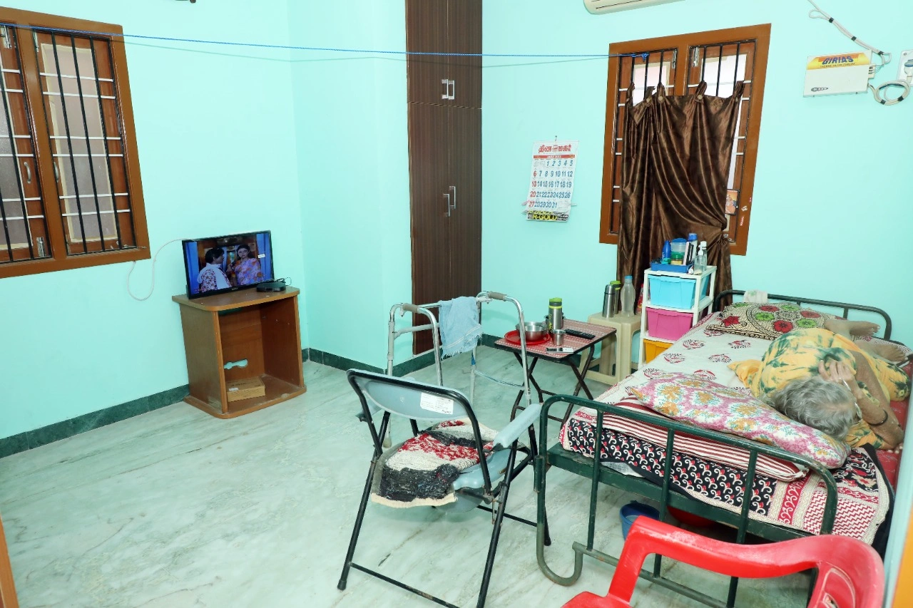 Best Old Age Homes in Chennai