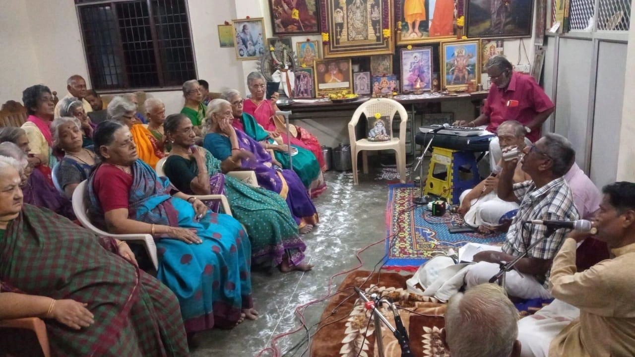 Old Age Home in Chennai