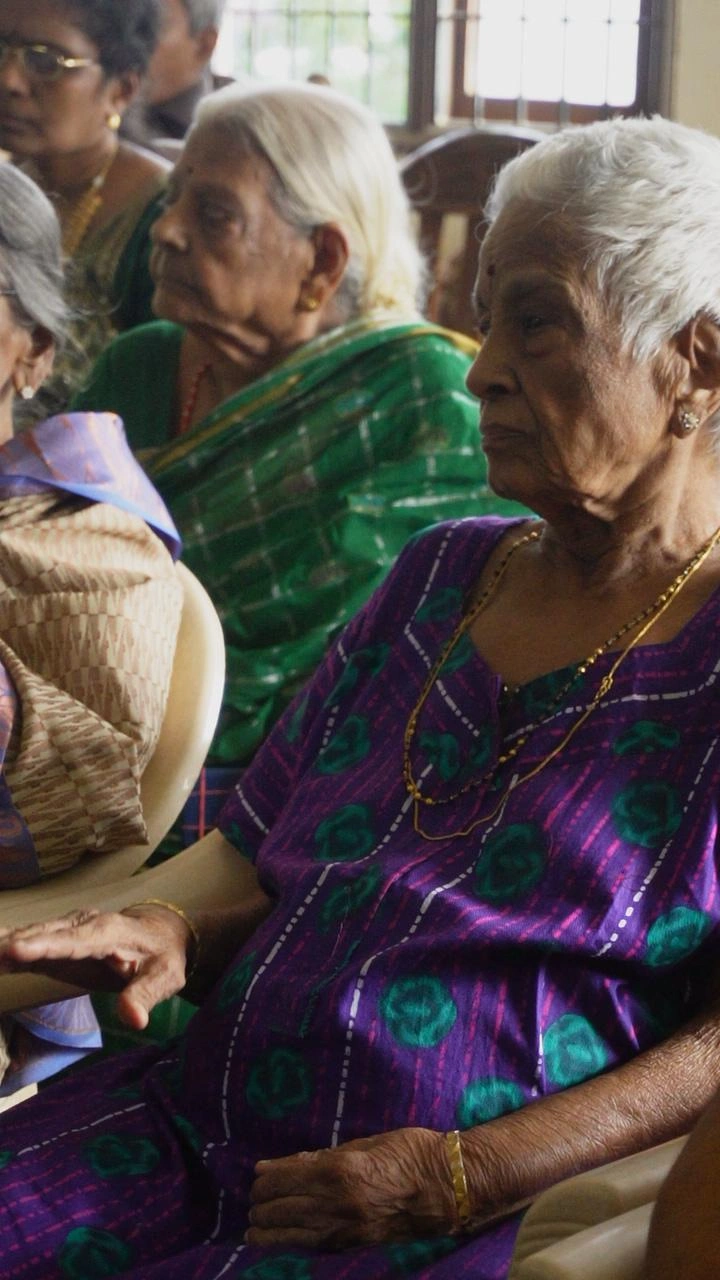 Old Age Home in Chennai