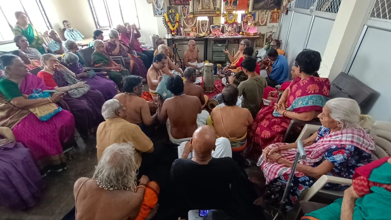 Old Age Home in Chennai