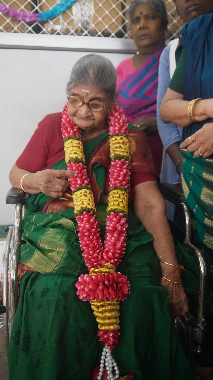 Senior Citizen Homes In Chennai