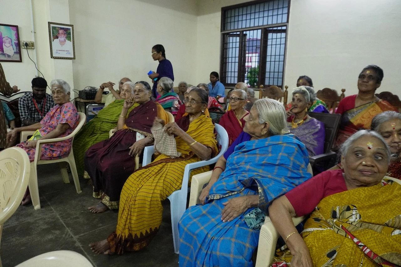 Best Old Age Homes in Chennai