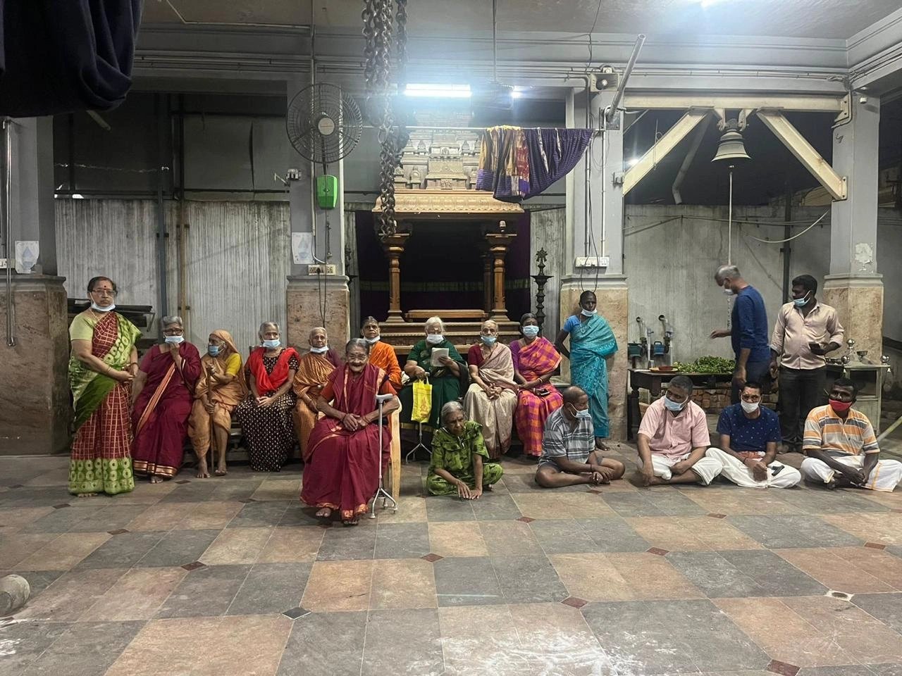 Old Age Home in Chennai