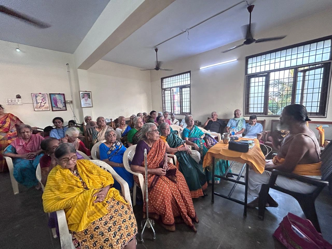 Luxury Old Age Homes In Chennai