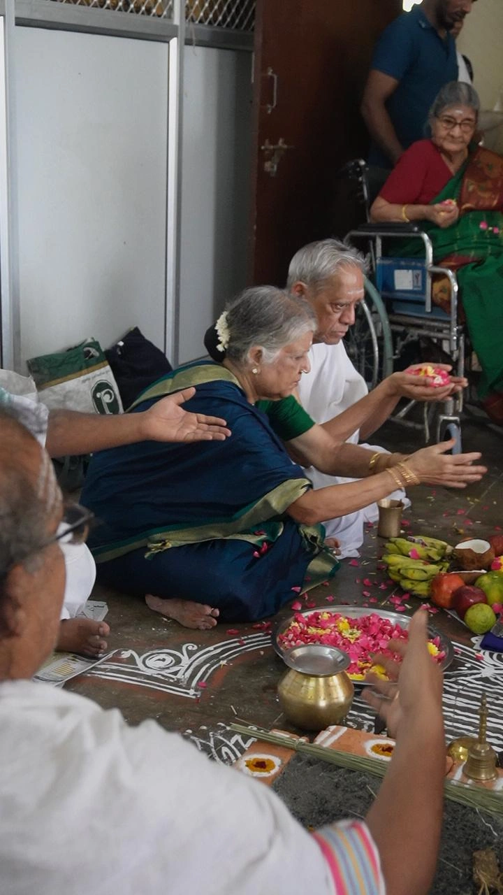 Old Age Home for Senior Citizen in Chennai