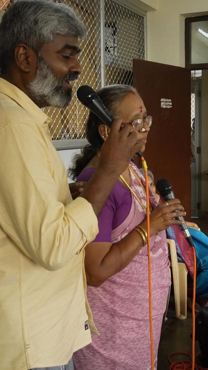 Old Age Home in Chennai