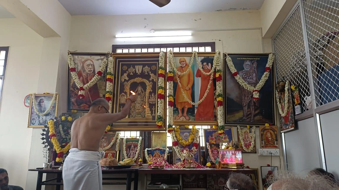 Old Age Home in Chennai