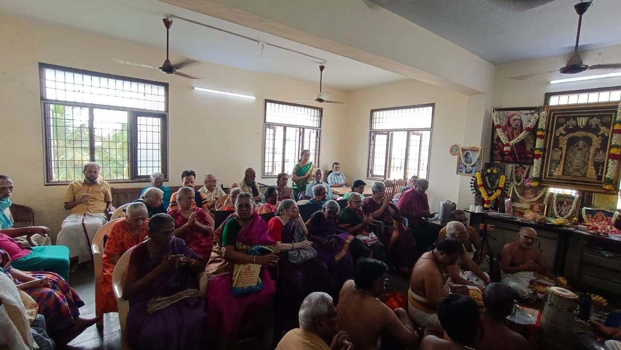 Old Age Home in Chennai